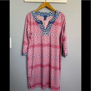 Caribbean Joe Dress. Size M